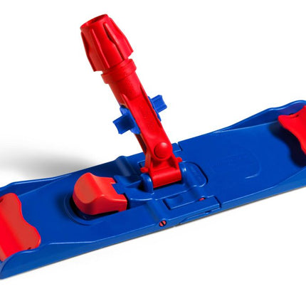 Suport mop plat, Filmop, SPEEDY, plastic pliabil, 40 × 11 cm, cu clape – 8116AB