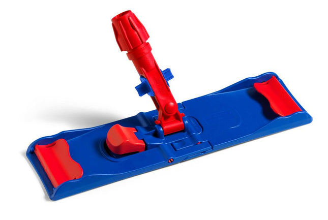 Suport mop plat, Filmop, SPEEDY, plastic pliabil, 40 × 11 cm, cu clape – 8116AB