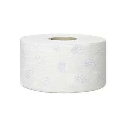 Hârtie igienică, Tork, Mini Jumbo Premium Extra Soft, 3 straturi, 120m/rolă, 12 role/bax, T2 - 110255