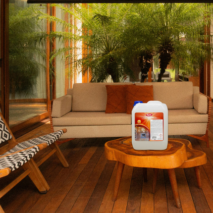 Detergent profesional pentru lemn și mobilă, Fabi, 5L