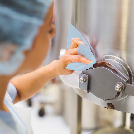 Prosoape de hartie, Tork, 1 strat, albastre, 250m/rolă (6 role/pachet), W6 – 130008