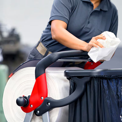 Hârtie de șters, Tork, Combi Plus, alb, 2 straturi, 2 x 255 m, 2 x 750 porții, W1/W2, 2 role – 130041