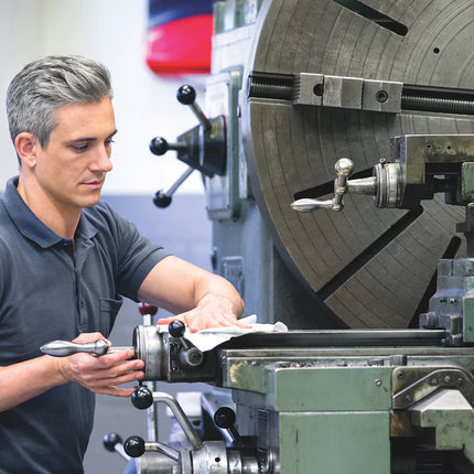 Lavete industriale umede, Tork, albe, 13.5×27 cm (58 bucăți/găleată) W15 - 190594