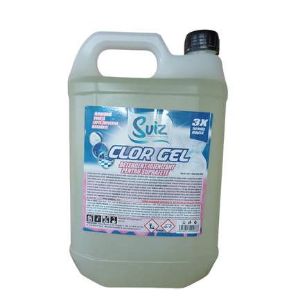 SVIZ CLOR GEL CANISTRA 5L