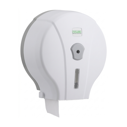 Dispenser hârtie igienică Mini Jumbo, Vialli MJ1