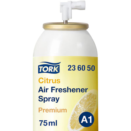 Odorizant spray, Tork, aromă citrice, A1 – 236050