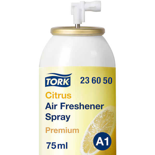 Odorizant spray, Tork, aromă citrice, A1 – 236050