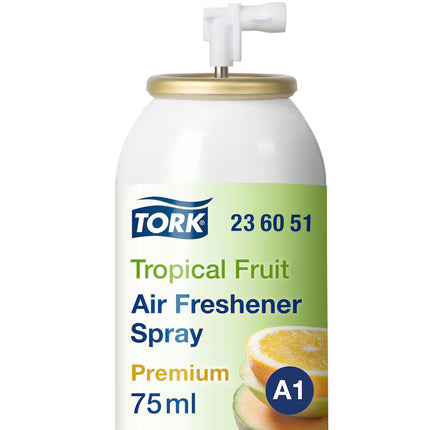 Odorizant spray, Tork, aromă fructe tropicale, A1 – 236051