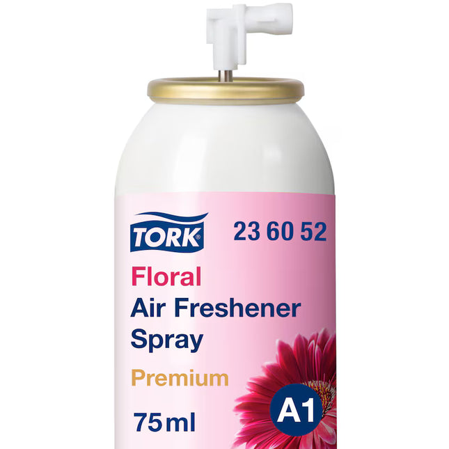 Odorizant spray, Tork, aromă florală, A1 – 236052