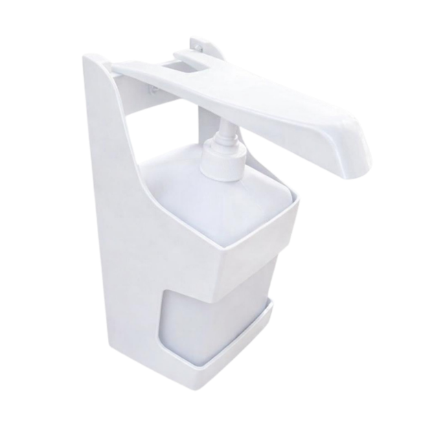 Dispenser săpun lichid, Vialli S8, 1l
