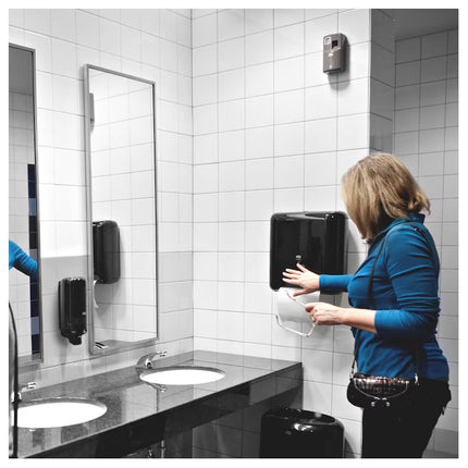 Dispenser odorizant Tork, gri, A1 – 256055