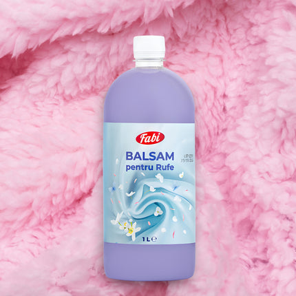 Balsam pentru rufe, Fabi, cu parfum discret