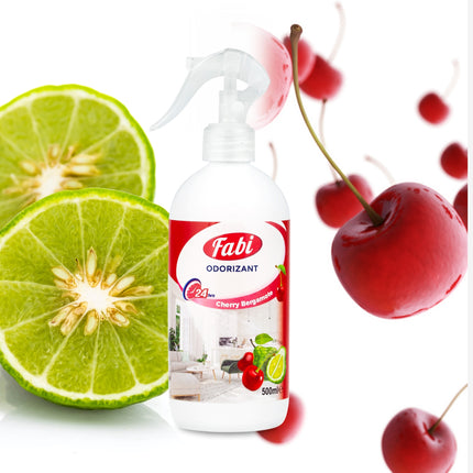 Odorizant pentru camera, Fabi, 500ml, parfum de durată