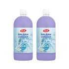 Balsam pentru rufe, Fabi, cu parfum discret, 2X1L