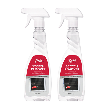 Scotch Remover, Fabi, 500 ml, cu pulverizator