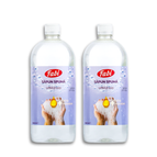 2 x 1L