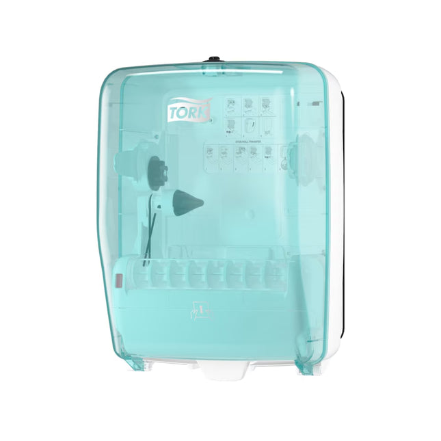 Dispenser prosoape pentru mâini, Tork, Wash Station, pentru spațiu de spălare, W6 - 651420