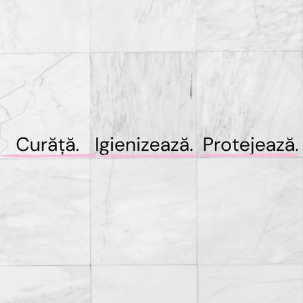 Floor Care, Fabi, detergent pentru curățarea și întreținerea pardoselii