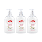 3 x 500ml