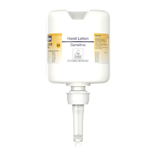 Loțiune hidratantă pentru mâini, Tork, 475 ml, S2 - 420202