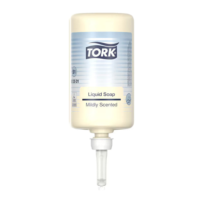 Rezervă săpun lichid mild, Tork, 1000ml/rezervă, S1 - 420501