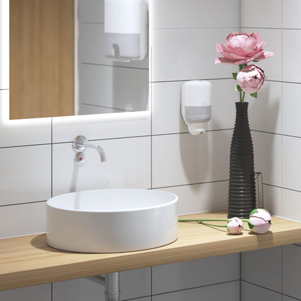 Rezervă săpun lichid mild, Tork, 475ml/rezervă, (8 BUC/BAX), S2 - 420502