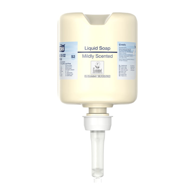 Rezervă săpun lichid mild, Tork, 475ml/rezervă, (8 BUC/BAX), S2 - 420502