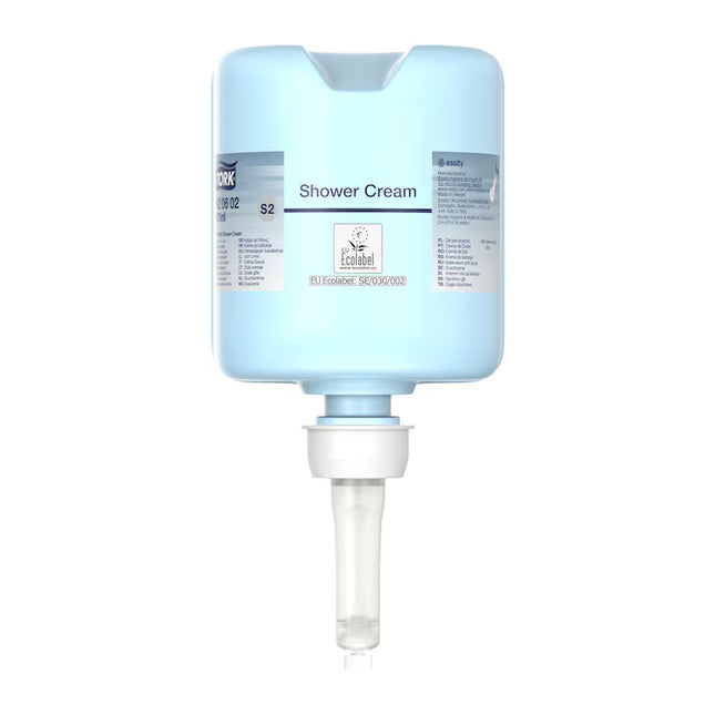 Gel de duș, Tork, 475 ml,475 ml/rezervă (8 buc/bax) S2 – 420602