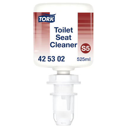 Rezervă soluție igienizantă colac WC, Tork, 525ml/rezerva (8 BUC/BAX), S5 - 425302