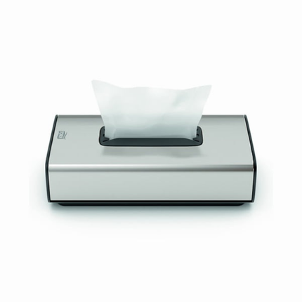 Dispenser șervețele faciale, Tork, inox, F1 - 460013