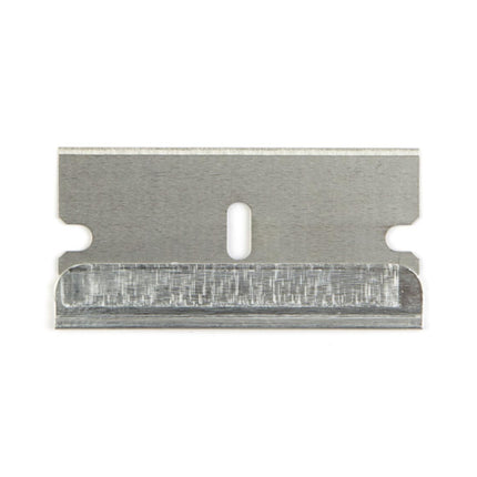 Rezervă răzuitor, Mopatex, 4 cm, oțel, set 100 rezerve - 470304