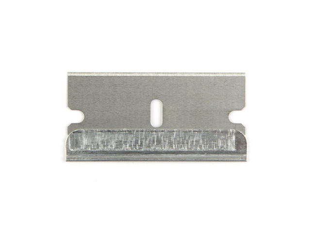 Rezervă răzuitor, Mopatex, 4 cm, oțel, set 100 rezerve - 470304