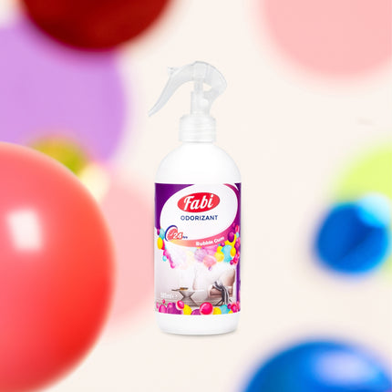 Odorizant pentru camera, Fabi, 500ml, parfum de durată
