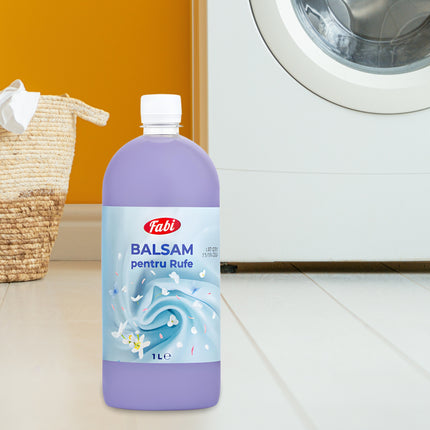 Balsam pentru rufe, Fabi, cu parfum discret