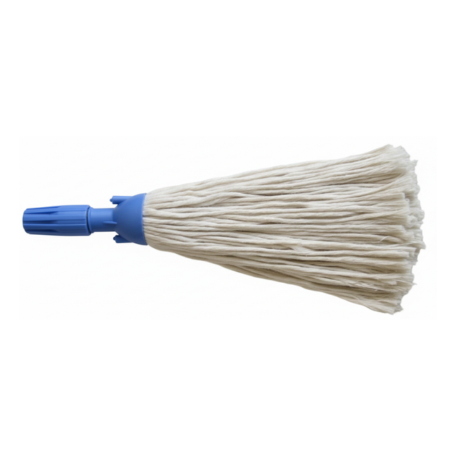 Rezervă mop profesional, Euromop, bumbac standard, 30×10 cm – 5211330.15