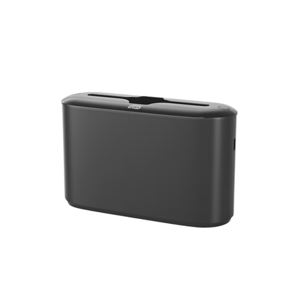 Dispenser prosoape mâini, Tork, Xpress Countertop Multifold, negru, H2 - 552208