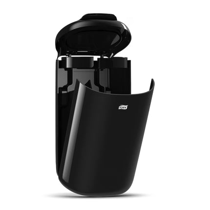 Coș de gunoi Tork 5L, negru, B3 – 564008