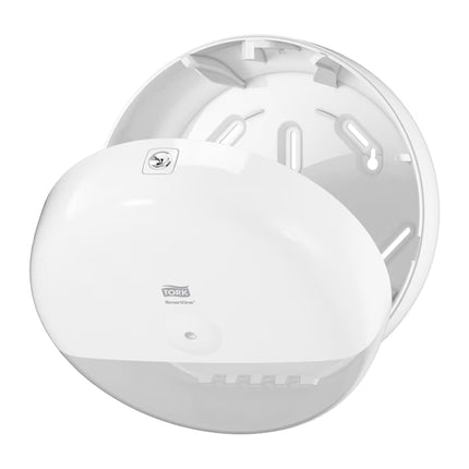 Dispenser hârtie igienică, Tork, SmartOne, alb, T8 – 680000