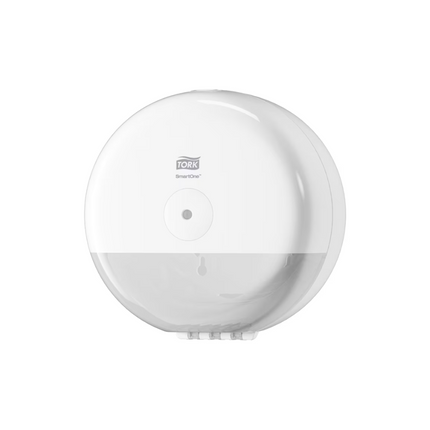 Dispenser hârtie igienică Tork SmartOne® mini, rolă, T9 - 681000
