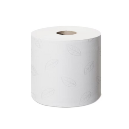 Pachet Tork Dispenser hârtie igienică SmartOne® Mini 681000/681008 + Hârtie igienică SmartOne® Mini (12 ROLE/BAX) - 472193