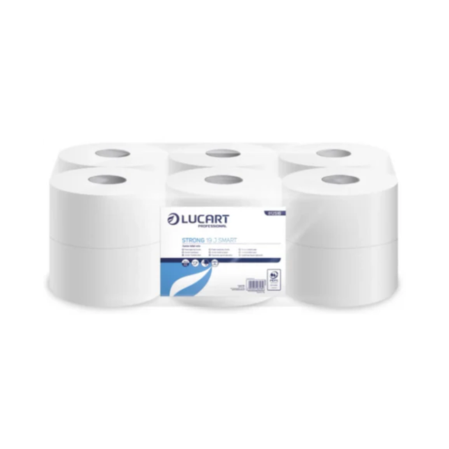 Hartie igienica Lucart pentru bai publice