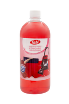 Detergent profesional antispumant pentru covoare și mochetă, pentru aspiratoare cu injecție-extracție, Fabi, 1L