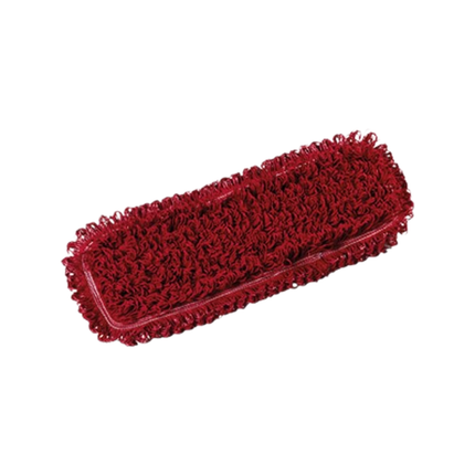 Rezervă mop microfibră, Filmop, SPEEDY RAPIDO, roșu, 40 × 13 cm – 121BB