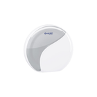 Dispenser hârtie igienică Mini Jumbo, Lucart, Identity, ABS alb - 892322