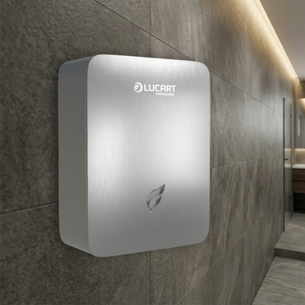 Dispenser șervețele pliate, Lucart, Zenith - 892455