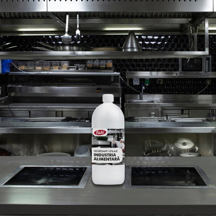 Degresant profesional pentru Industria Alimentară, Fabi, 1L, formulă concentrată