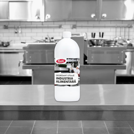 Degresant profesional pentru Industria Alimentară, Fabi, 1L, formulă concentrată
