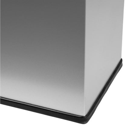 Stație pentru colectare selectivă, Alda, oțel, 3×60 L – 134