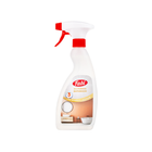 Detergent concentrat pentru baie, 0.5 litri, special formulat pentru a elimina depunerile de calcar, săpun și murdăria persistentă din spațiile sanitare.