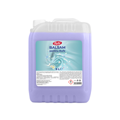 Balsam concentrat pentru rufe, oferă moliciune și parfum plăcut.